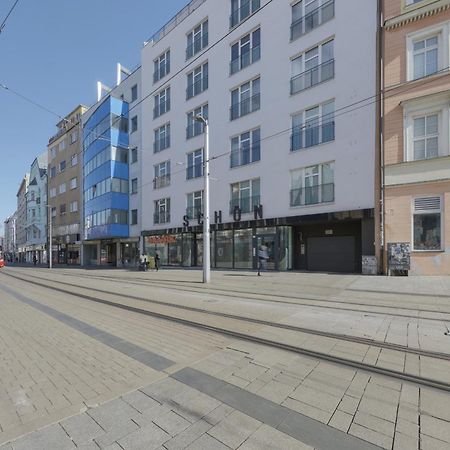Shone Apartment Old Town 2 Bedroom Братислава Екстериор снимка